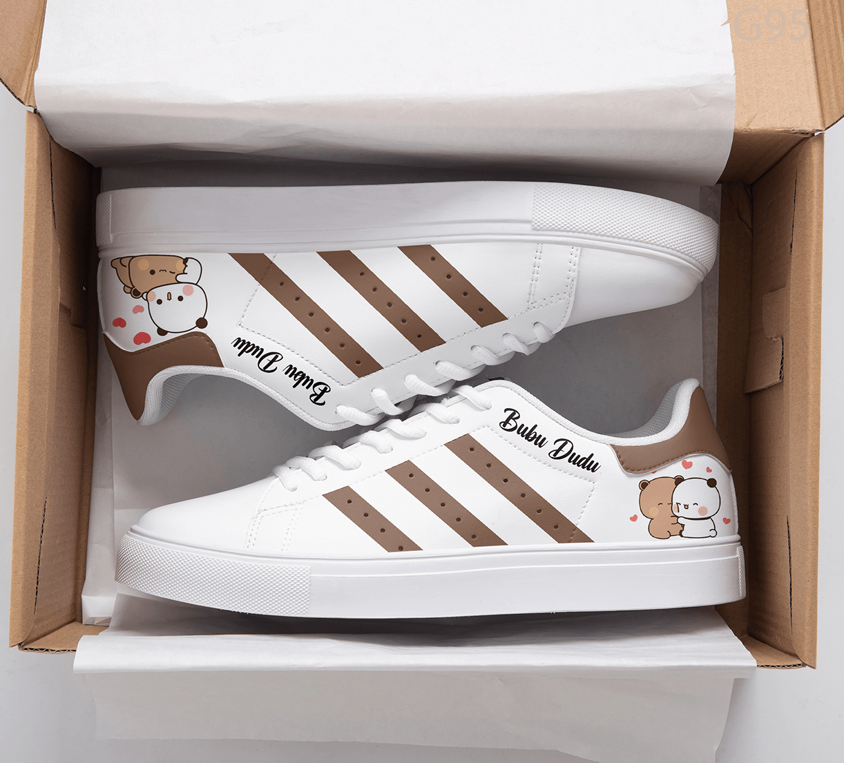 Bubu Dudu Stan Smith Shoes 1 Bubu Dudu Stan Smith Shoes