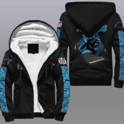 Carolina Panthers I1 Fleece Jacket