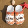 San Francisco Giants Soft Clogs