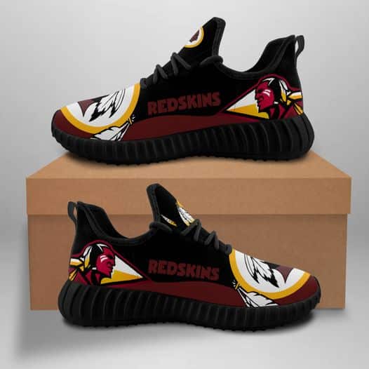 Washington Redskins Reze Shoes 1 Washington Redskins Reze Shoes
