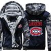 Montreal Canadiens Fleece Jacket