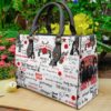 Guns N' Roses 1 Leather Handbag