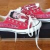 Betty Boop 1 Low Top Shoes