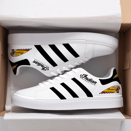 Indian Motorcycles Mix 2 Stan Smith Shoes 1 Indian Motorcycles Mix 2 Stan Smith Shoes