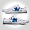 Stitch Low Top Shoes
