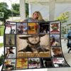 Scott Eastwood Blanket