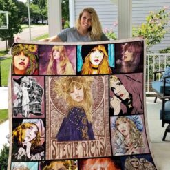 Stevie Nicks G1 Blanket