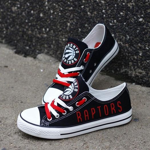 Toronto Raptors Low Top Shoes 1 Toronto Raptors Low Top Shoes