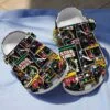 Star Wars G1 Soft Clogs