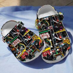 Star Wars G1 Soft Clogs