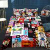 Betty Boop Love 0g Bedding Set
