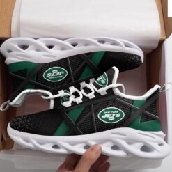 New York Jets G1 Max Soul Shoes