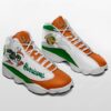 Miami Hurricanes 3g Jordan 13