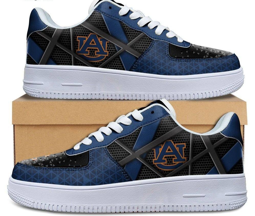 Auburn Tigers 1 Air Force Shoes 1 Auburn Tigers 1 Air Force Shoes