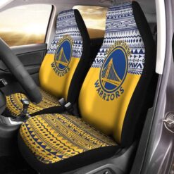 Golden State Warriors Seat Covers