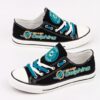 Miami Dolphins I10 Low Top Shoes