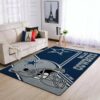 Dallas Cowboys Area Rug