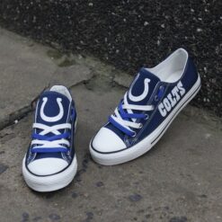 Indianapolis Colts Low Top Shoes