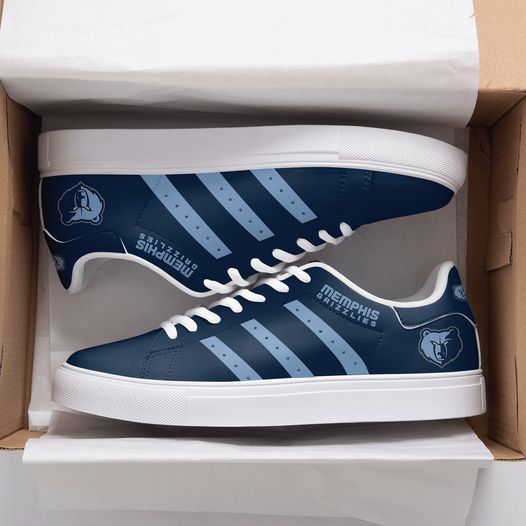 Memphis Grizzlies 1g Stan Smith Shoes 1 Memphis Grizzlies 1g Stan Smith Shoes