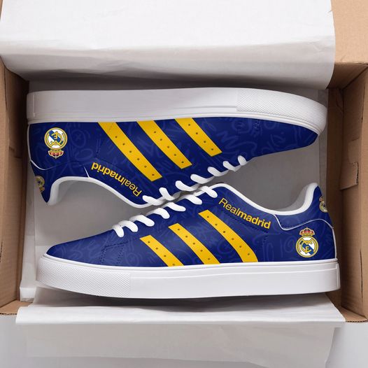 Real Madrid Stan Smith Shoes 1 Real Madrid Stan Smith Shoes
