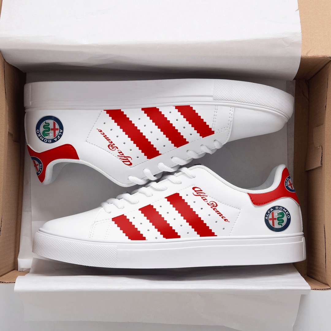 Alfa Romeo Stan Smith Shoes 1 Alfa Romeo Stan Smith Shoes