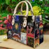 Hard Rock Leather Handbag