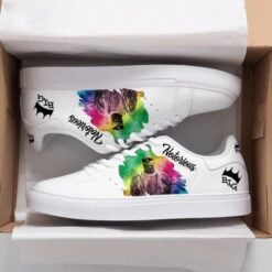 The Notorious BIG Stan Smith Shoes