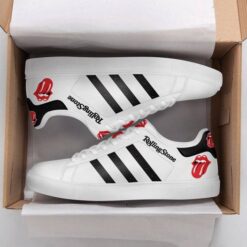 The Rolling Stones G10 Stan Smith Shoes
