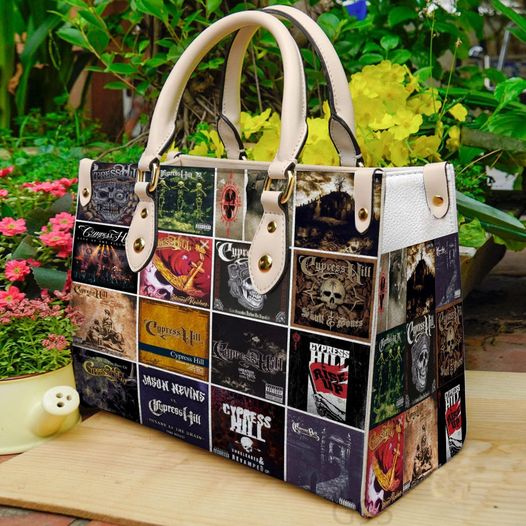 Cypress Hill Leather Handbag 1 Cypress Hill Leather Handbag