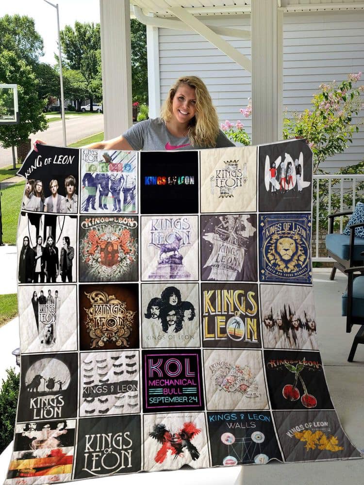 Kings Of Leon Blanket 1 Kings Of Leon Blanket