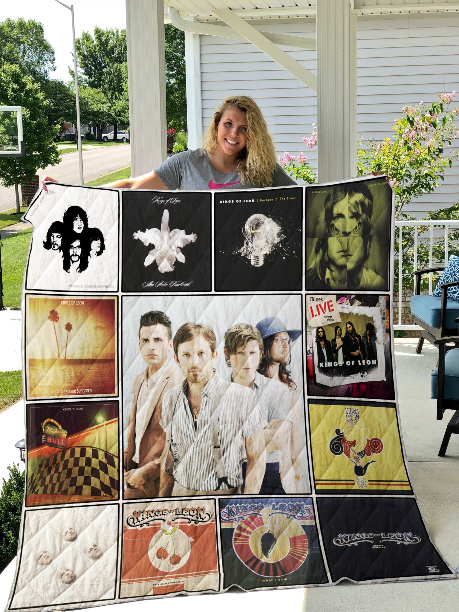 Kings Of Leon 1 Blanket 1 Kings Of Leon 1 Blanket
