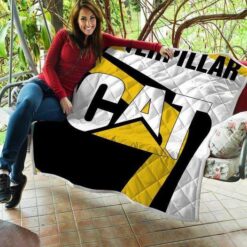 Caterpillar Blanket