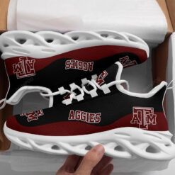 Texas A&M Aggies Max Soul Shoes