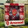 Arsenal 2 Blanket