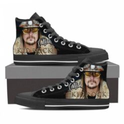 Kid Rock High Top Shoes