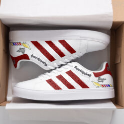 The Partridge Family Best Red Stan Smith Shoes