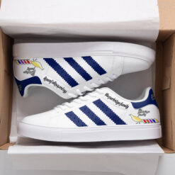 The Partridge Family Best Blue Stan Smith Shoes