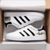 Journey Band Lover Stan Smith Shoes