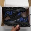 New Holland Lover Black Max Soul Shoes