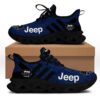 Jeep B Max Soul Shoes