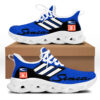 Simca Blue Lover Max Soul Shoes
