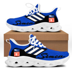 Simca Blue Lover Max Soul Shoes