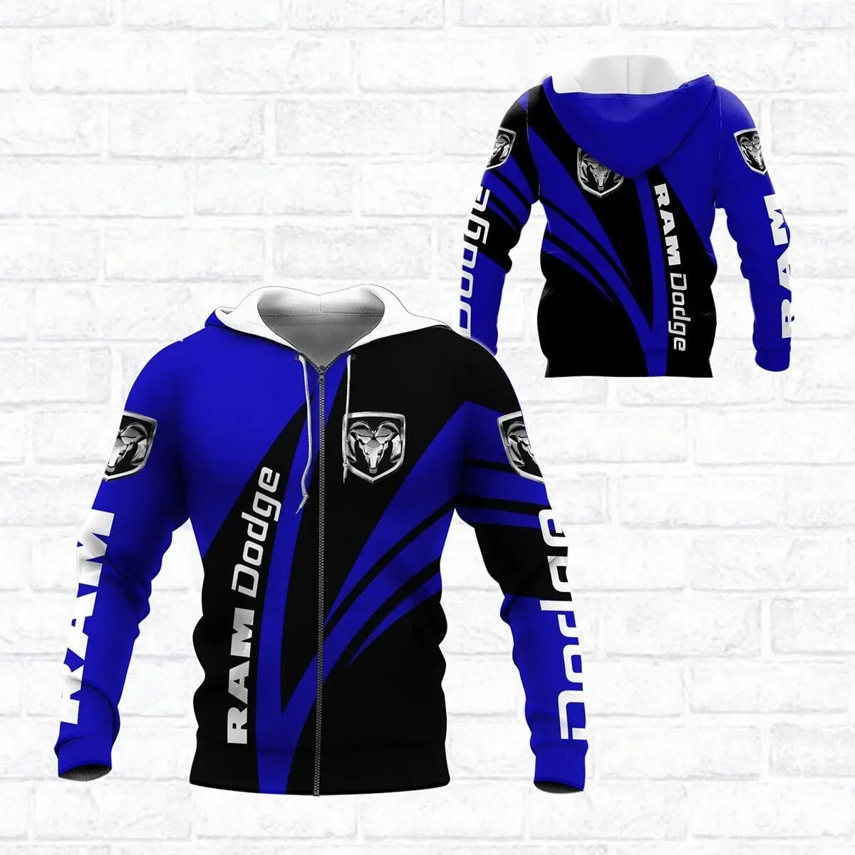 Dodge Ram Best Fleece Jacket 1 Dodge Ram Best Fleece Jacket