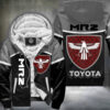Toyota MR2 Fleece Jacket