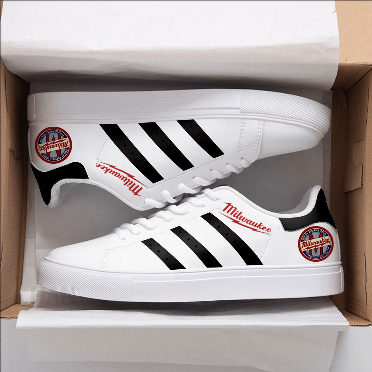 Milwaukee Tools Stan Smith Shoes 1 Milwaukee Tools Stan Smith Shoes