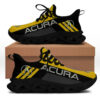C Yellow Max Soul Shoes