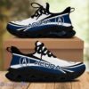 Acura Black Max Soul Shoes