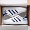 Zündapp Blue Stan Smith Shoes
