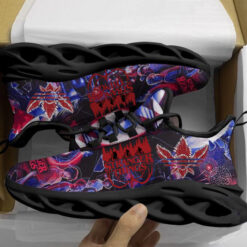 Stranger Things Best Max Soul Shoes