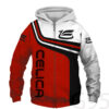 Celica Car Hoodie Zip Hoodie 3D